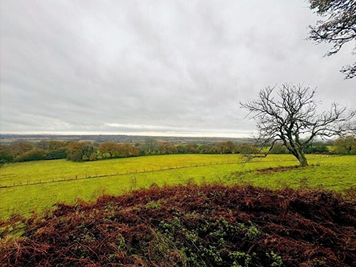 Farm Land For Sale In Approx. . Acres Of Agricultural Land, Heol Laethog Bryncethin, Bridgend, CF32