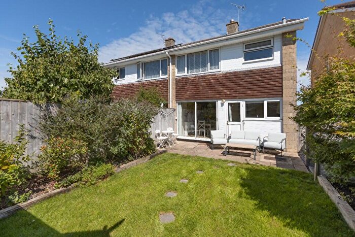 3 Bedroom Semi-Detached House For Sale In Westmead Crescent, Trowbridge, BA14