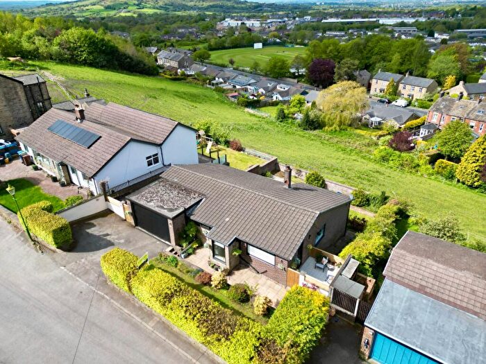 4 Bedroom Detached House For Sale In Church Brow, Mottram, SK14
