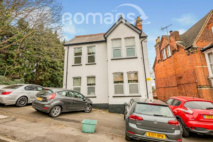 1 Bedroom Flat To Rent In Priory Road, High Wycombe, HP13