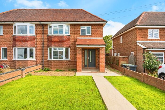 3 Bedroom Semi-Detached House For Sale In Ridgway Road, Brogborough, Bedford, Bedfordshire, MK43