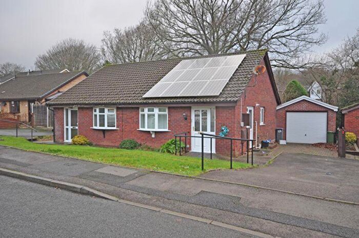 2 Bedroom Semi-Detached Bungalow To Rent In Pentre Close, Cwmbran, NP44