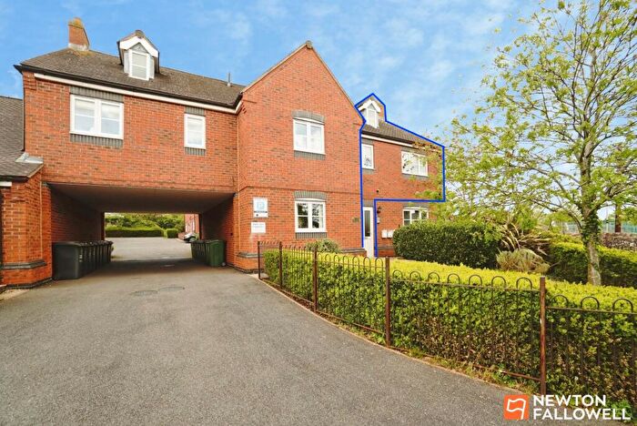 2 Bedroom Apartment For Sale In Melton Road, Barrow Upon Soar, LE12