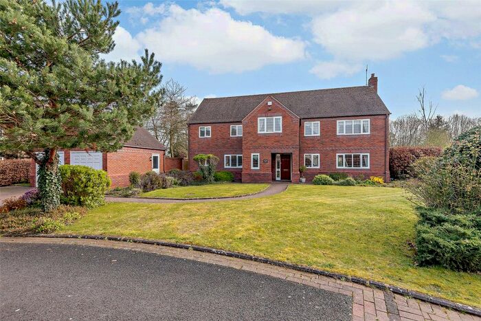 5 Bedroom Detached House For Sale In Ryton Park, Ryton, Shifnal, Shropshire, TF11