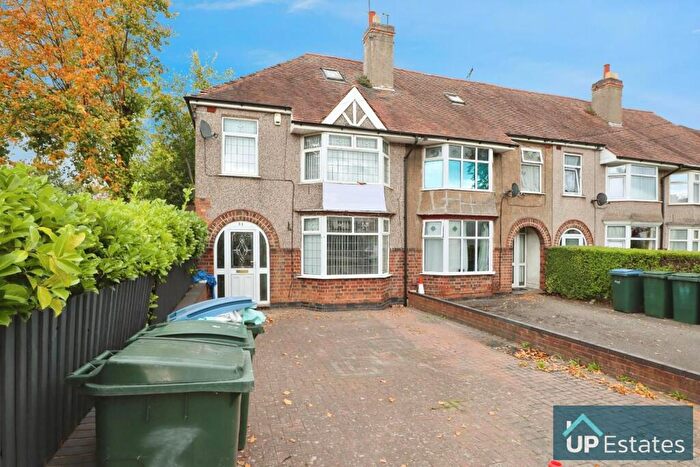 3 Bedroom End Of Terrace House To Rent In Kenpas Highway, Coventry, CV3