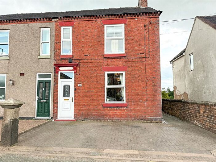 3 Bedroom Semi-Detached House For Sale In High Street, Harriseahead, ST7