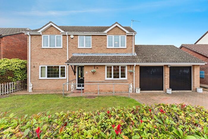 4 Bedroom Detached House For Sale In The Malting, Ramsey, Huntingdon, PE26