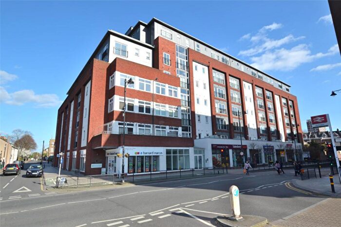 1 Bedroom Flat To Rent In Manor Road, Wallington, SM6