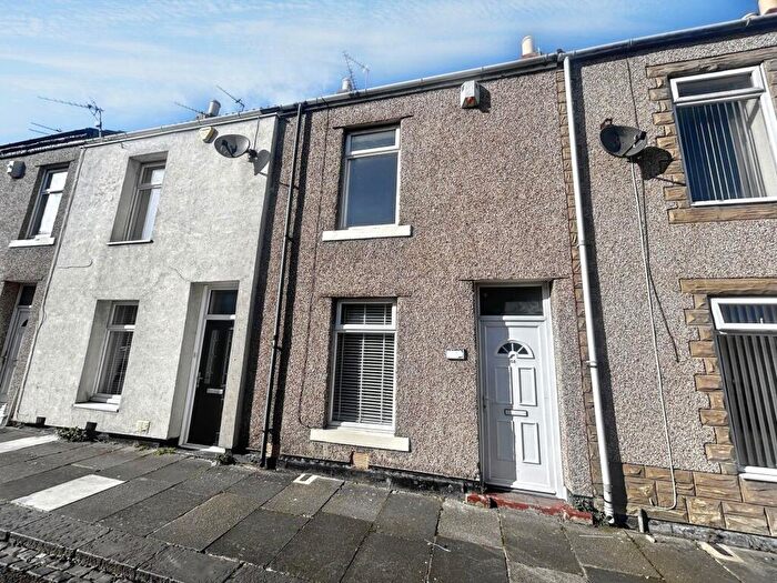2 Bedroom Terraced House To Rent In Delaval Terrace, Blyth, Northumberland, NE24