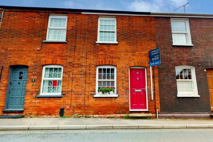 2 Bedroom Terraced House To Rent In Stoneham Street, Coggeshall, CO6