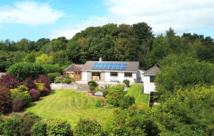 3 Bedroom Bungalow For Sale In Trewen, Launceston, Cornwall, PL15
