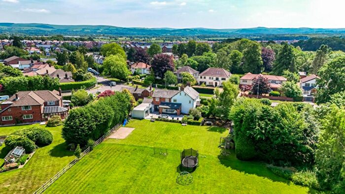 5 Bedroom Detached House For Sale In Chester Road, Woodford, SK7