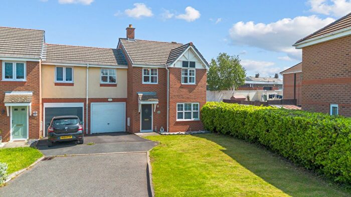 3 Bedroom Terraced House For Sale In Levens Close, Warrington, WA5