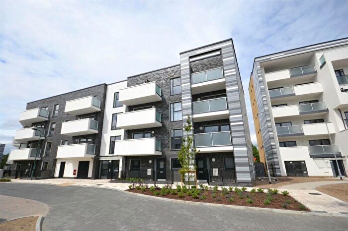 1 Bedroom Flat To Rent In Williams Way, Wembley, HA0