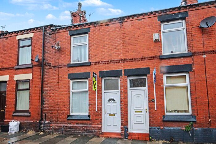 2 Bedroom Terraced House To Rent In Alfred Street, St. Helens, WA10