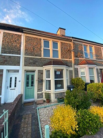 2 Bedroom Terraced House To Rent In Morley Road, Staple Hill, BS16