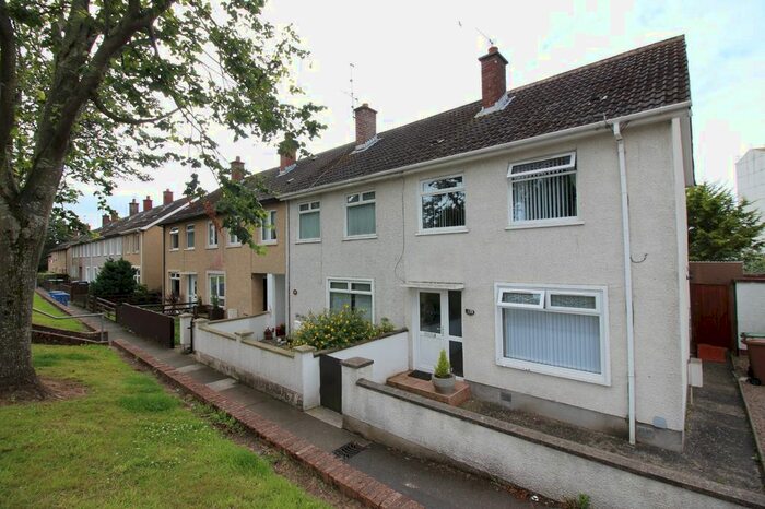 3 Bedroom End Of Terrace House For Sale In Tirowen Drive, Lisburn, BT28