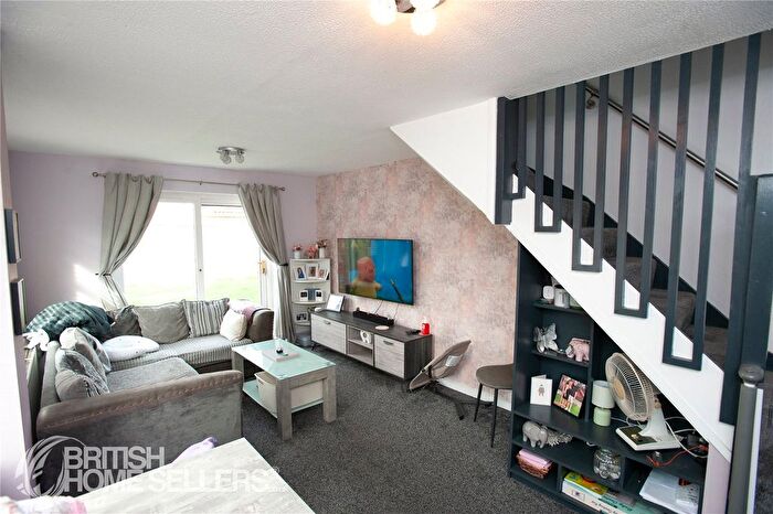 2 Bedroom Detached House For Sale In Walsingham Court, Leverington, Wisbech, Cambridgeshire, PE13