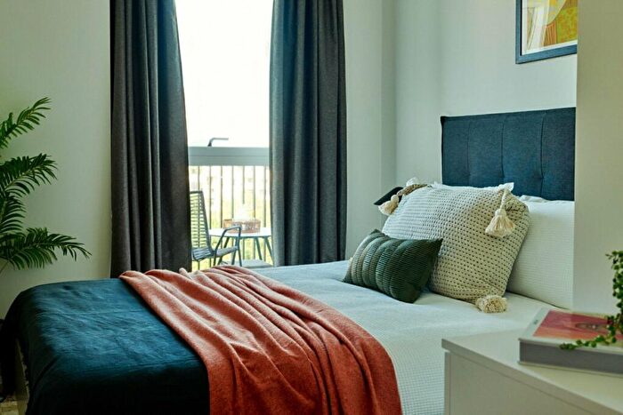 2 Bedroom Apartment To Rent In Uncle Colindale, Astral House, , Aerial Square, NW9