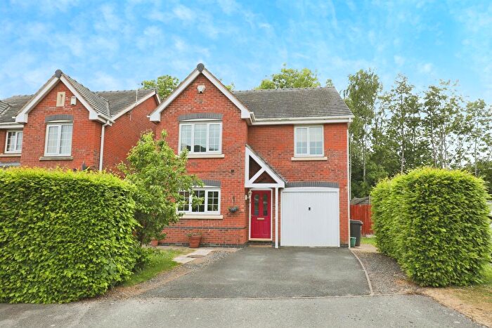 4 Bedroom Detached House For Sale In Hammond Green, Wellesbourne, Warwick, CV35