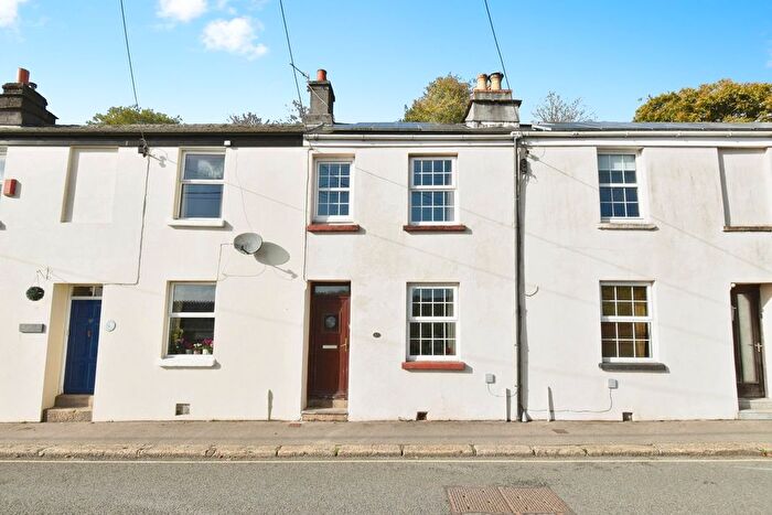 2 Bedroom Terraced House For Sale In West Street, Tavistock, PL19
