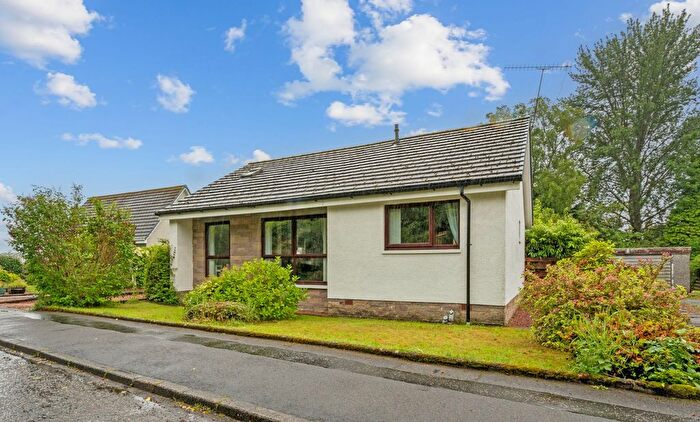 3 Bedroom Detached Bungalow For Sale In Murdiston Avenue, Callander, FK17