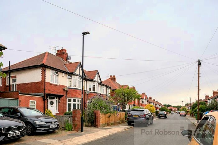 3 Bedroom Semi-Detached House To Rent In Beatty Avenue, High West Jesmond, NE2