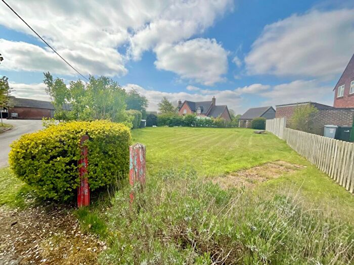 Land For Sale In Windmill Lane, Buerton, CW3