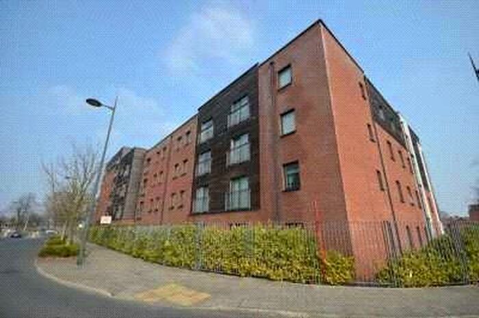 1 Bedroom Apartment To Rent In Cavendish House, The Boulevard, Didsbury Point, Manchester, M20