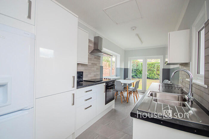 4 Bedroom Detached House To Rent In Bengal Road, Winton, BH9