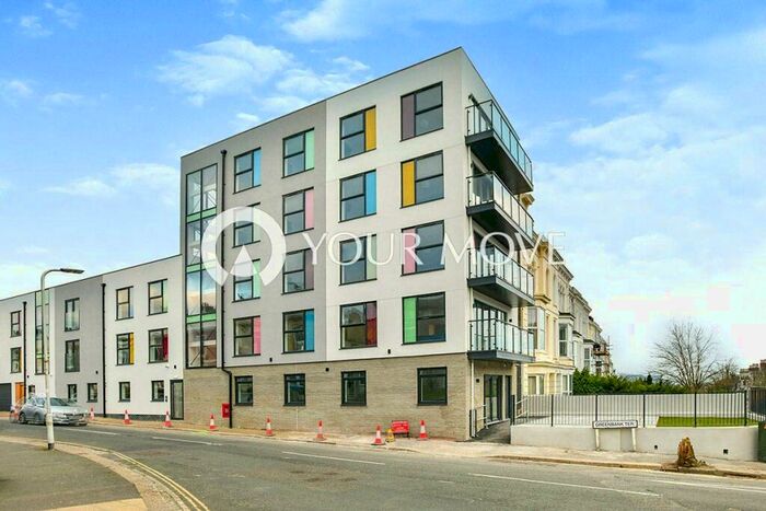 2 Bedroom Flat To Rent In Greenbank Terrace, Plymouth, PL4