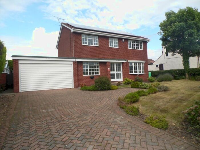 4 Bedroom Detached House To Rent In Littleworth Lane, Rossington, Doncaster DN11