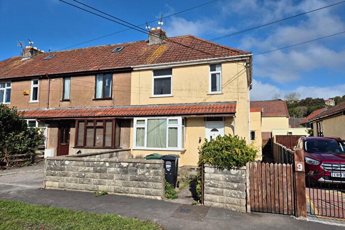 3 Bedroom End Terrace House For Sale In Teignmouth Road, Clevedon, North Somerset, BS21