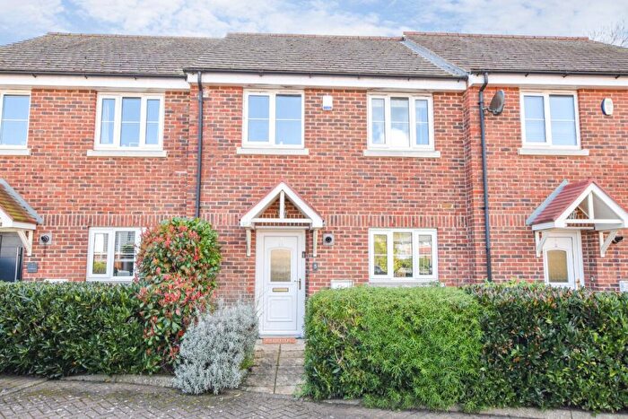 3 Bedroom Terraced House For Sale In Benbridge Close, Heybridge, CM9