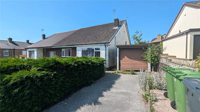 3 Bedroom Bungalow For Sale In Green Bank Drive, Fence, Burnley, Lancashire, BB12