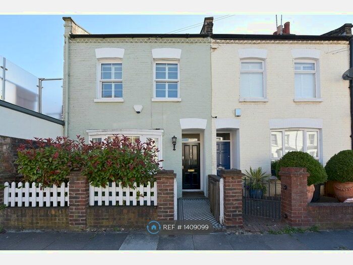 5 Bedroom End Of Terrace House To Rent In Dymock Street, London, SW6