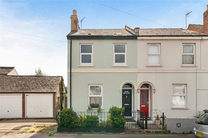 2 Bedroom Semi-Detached House For Sale In Alstone Croft, Cheltenham, GL51