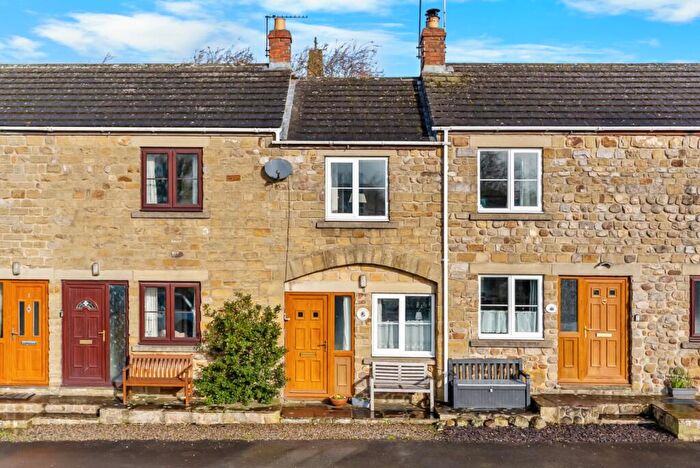 1 Bedroom Terraced House For Sale In Grewelthorpe, Ripon, North Yorkshire, HG4