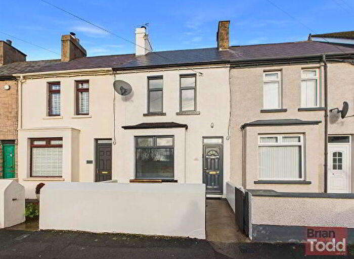 3 Bedroom TownHouse For Sale In Newington Avenue, Larne, BT40