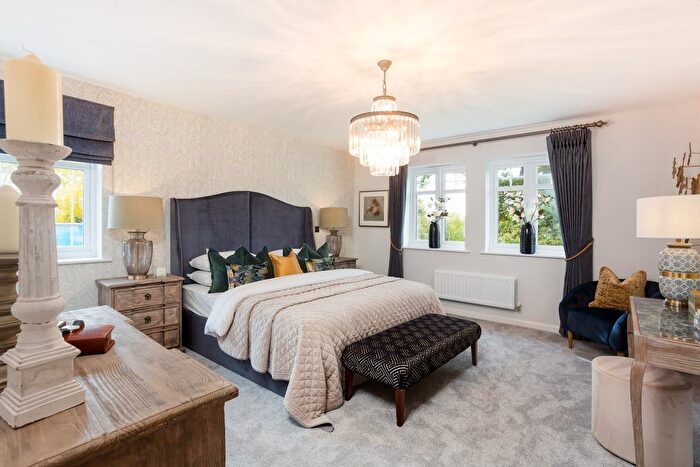 5 Bedroom Detached House For Sale In "The Pinewood" At Loughborough Road, Wanlip, Leicester, LE7
