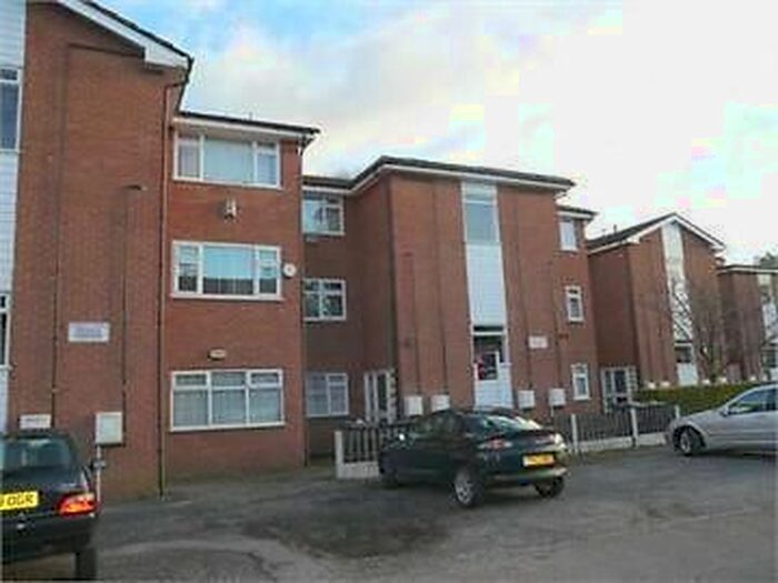 1 Bedroom Flat To Rent In Aldborough Close, Didsbuy Manchester, M20