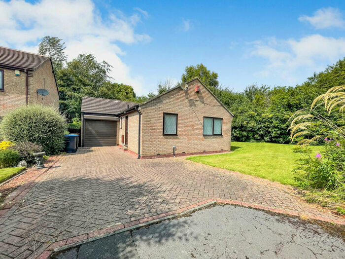 2 Bedroom Bungalow For Sale In Priors Grange, High Pittington, Durham, Durham, DH6