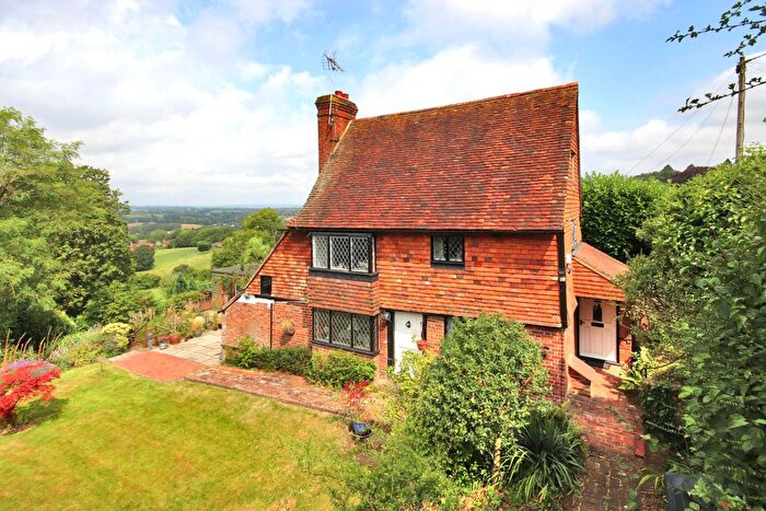 3 Bedroom Detached House For Sale In North Road, Goudhurst, Cranbrook, Kent, TN17
