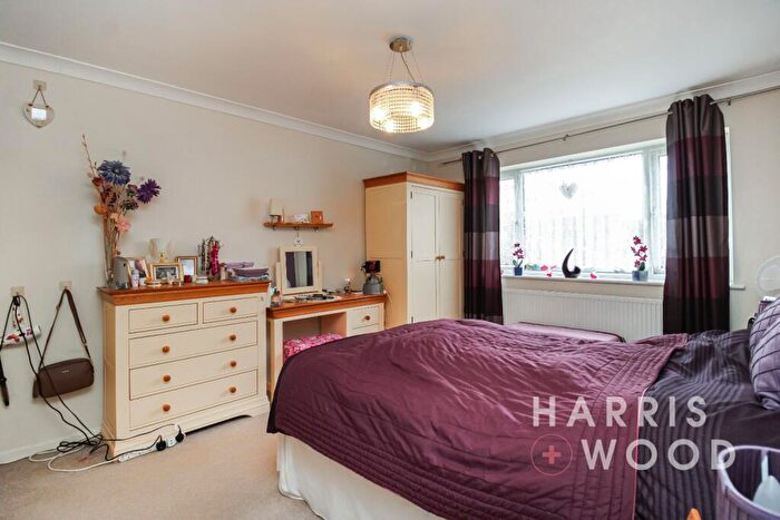 2 Bedroom Semi-Detached Bungalow For Sale In Elm Grove, Nayland, Colchester, Suffolk, CO6