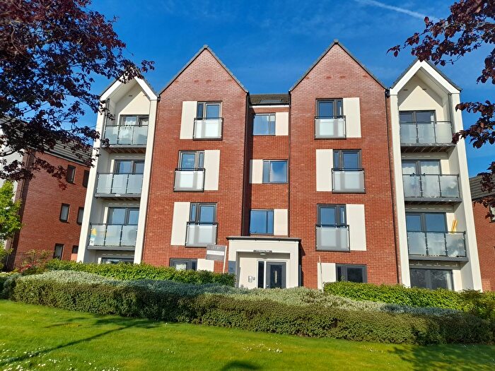 2 Bedroom Flat To Rent In Vespasian Road, Milton Keynes, MK11