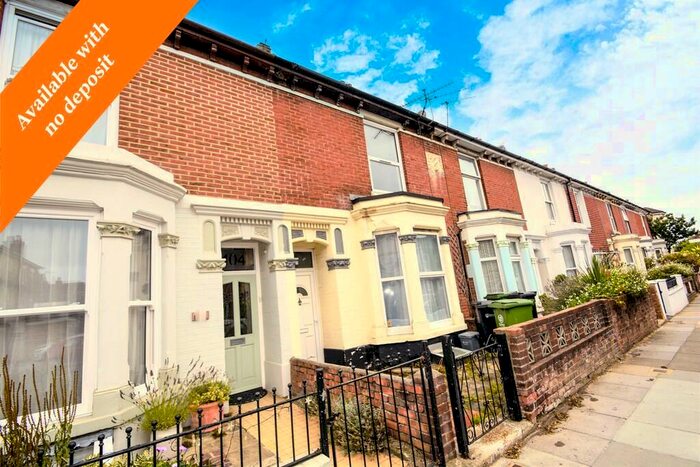 5 Bedroom Terraced House To Rent In Lawrence Road, Southsea, PO5