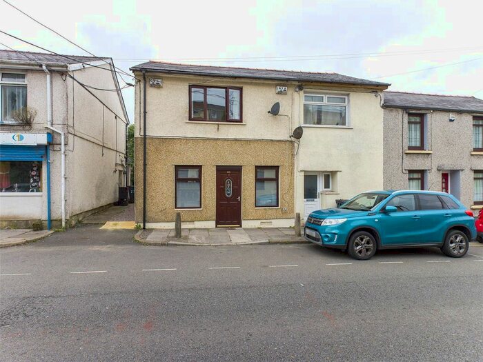 Houses for sale in Nantyglo, Blaenau Gwent