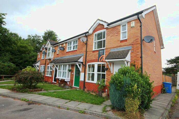 2 Bedroom End Of Terrace House To Rent In Hadleigh Close, Great Sankey, Warrington, WA5