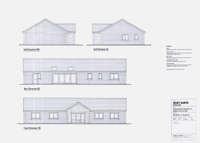 Property For Sale In Moss Edge, Hethersgill, Carlisle, CA6