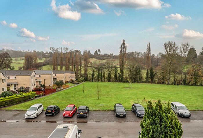 2 Bedroom Terraced House For Sale In Batstone Close, Bath, Somerset, BA1